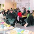 Arwed-Rossbach-Schule: Tag der offenen T?r 2010. Foto: privat