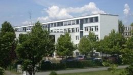 Arwed-Rossbach-Schule (BSZ6) in Gr?nau. Foto: Schule