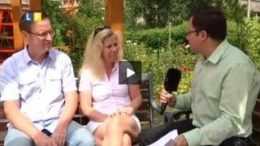 QM-Sommerinterview bei Gr?nauTV vom 19.07.2013